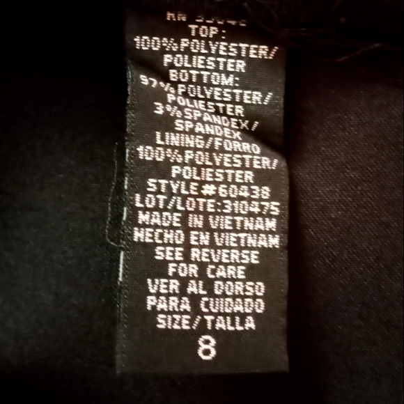 NWT🎁FREE GIFT INCLUDED🎁 Cocktail Dress Roses Stretchable Midi Sleeveless - Picture 13 of 15